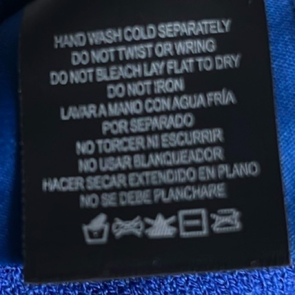 🆕 NBA NY Nicks Officially Licensed Beanie Pom Pom Ultra Game Blue Orange Hat - Picture 5 of 7